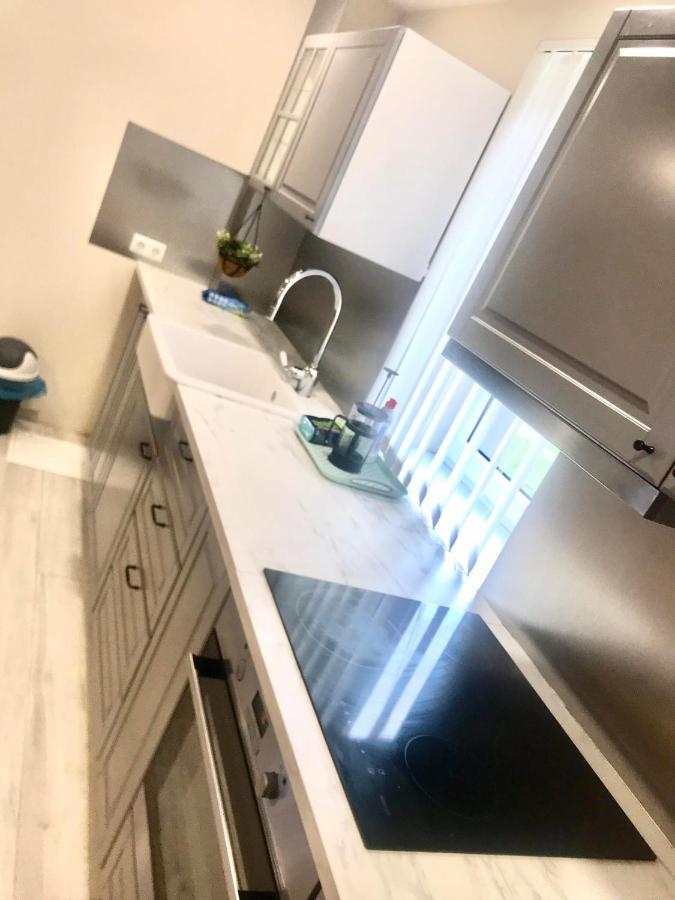 Apartamentai Sventojoje พาลังกา ภายนอก รูปภาพ