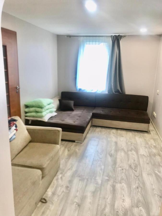 Apartamentai Sventojoje พาลังกา ภายนอก รูปภาพ