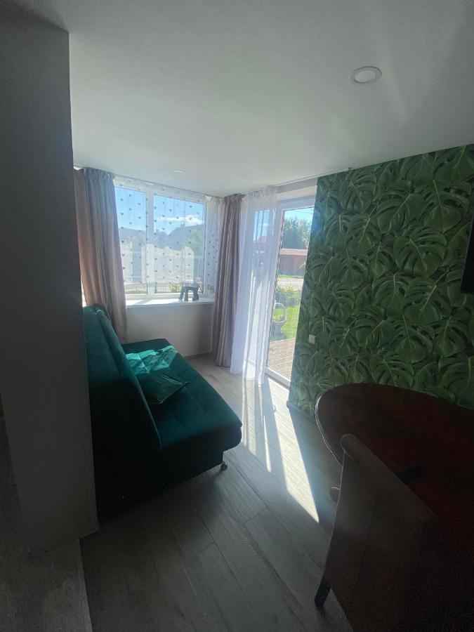 Apartamentai Sventojoje พาลังกา ภายนอก รูปภาพ